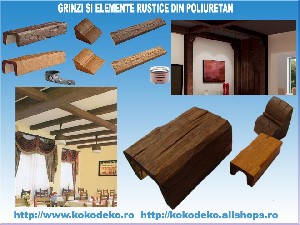 Amenajarile interioare in stil rustic