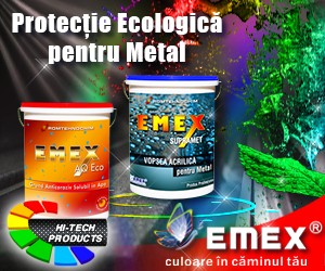 Solutii ecologice pentru protejarea suprafetelor metalice