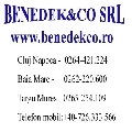 Benedek & CO S.R.L.