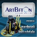 Art Beton - pardoseli industriale