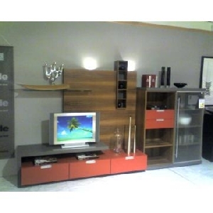 Mobila Biblioteca living