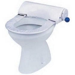 Capac WC cu folie Clean TC01M