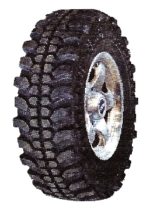 Anvelope 235 75 R15 off-road resapate