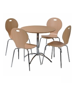 Set mobilier terasa Bistro Sun