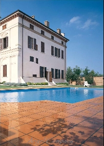 Placi ceramice PICA - Cotto -Terracotta - Ceramica Italiana