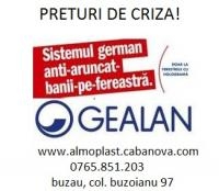 termopane gealan s8000 buzau