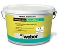 Tencuiala decorativa Weber.Pas ExtraClean