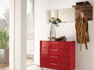 Mobilier de lux pentru hol