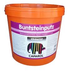 Caparol Capatect KD Buntsteinputz