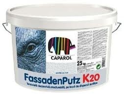 Caparol Fassadenputz K20, K30