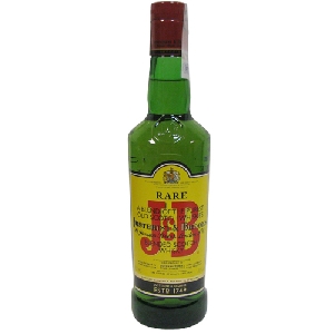 Whisky J&B Rare 40% 0.7