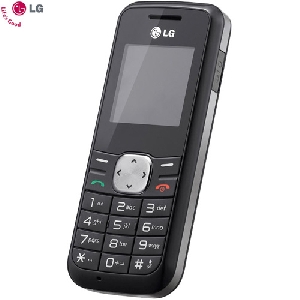 Telefon mobil LG GS105 Black