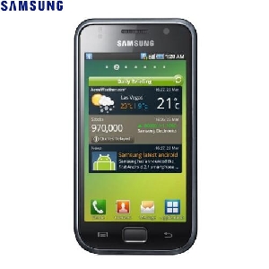 Telefon mobil Samsung I9000 Galaxy S Black