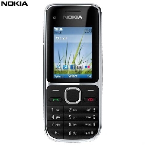 Telefon mobil Nokia C2-01 Black