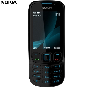 Telefon mobil Nokia 6303i Classic Black