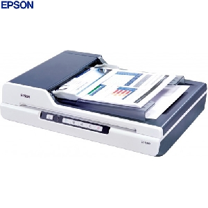 Scanner Epson GT1500  CCD