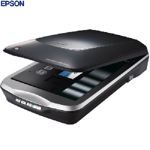 Scanner Epson V500 Photo  CCD