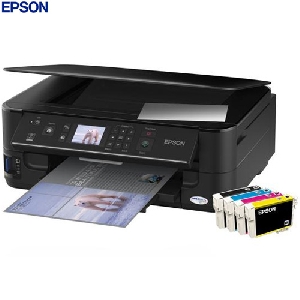 Multifunctional cu jet color Epson Stylus SX525WD  A4