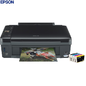 Multifunctional cu jet color Epson Stylus SX420W  A4