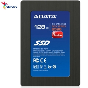 Hard Disk SSD A-Data S596 Turbo 128 GB