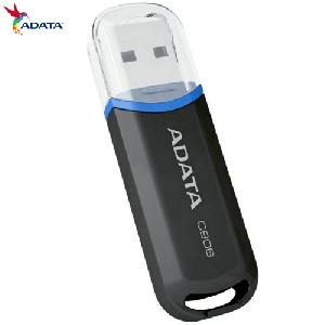 Memory Stick A-Data MyFlash C906 Black 16 GB