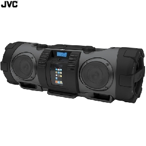 Sistem CD auto cu difuzor de joase activ JVC RV-NB52B