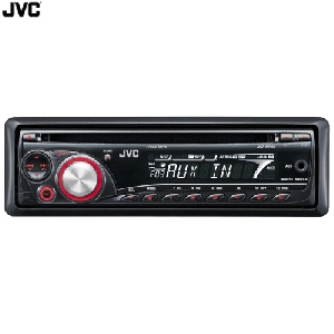 Radio CD MP3 Player auto JVC KD-R203