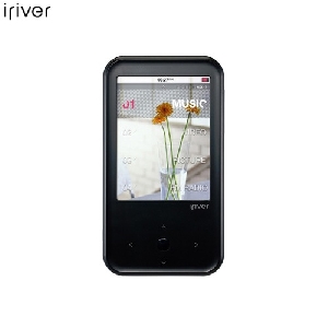 MP4 Player iRiver S100 Black  16 GB