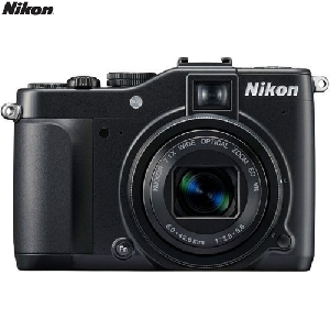 Camera foto Nikon Coolpix P7000 Black  10.1 MP