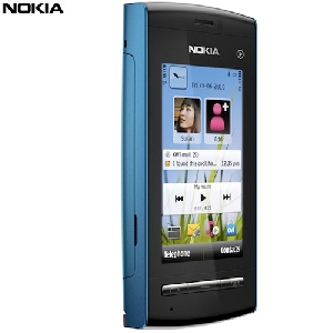 Telefon mobil Nokia 5250 Blue