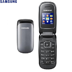 Telefon mobil Samsung E1150 Silver