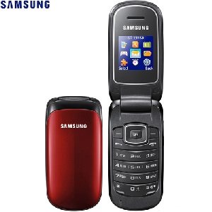 Telefon mobil Samsung E1150 Red