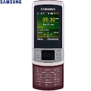 Telefon mobil Samsung C3050 Stratus Pink