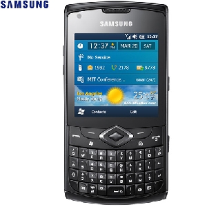 Telefon mobil Samsung B7350 Omnia Pro 4 Black