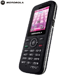 Telefon mobil Motorola WX395 Black