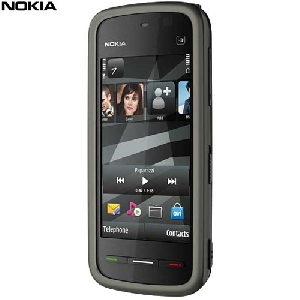 Telefon mobil Nokia 5228 Black