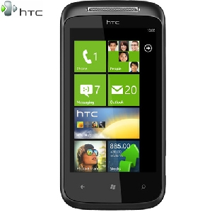 Telefon mobil HTC 7 Mozart Black