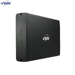 Sertar HDD extern Spire SP166SE-BK 3.5 inch