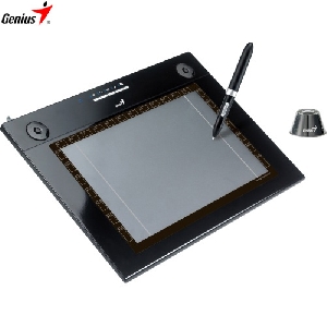 Tableta grafica Genius G-Pen M609X 6x9 inch USB