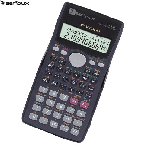 Calculator Serioux SSC-12FX Scientific 12digit