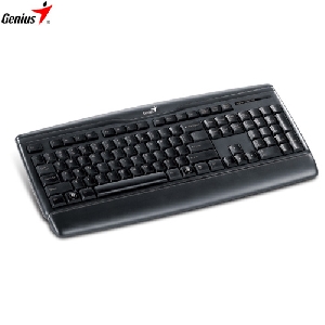 Tastatura Genius KB 120 Black USB