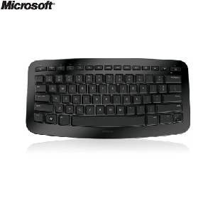 Tastatura Microsoft Arc Multimedia USB Black