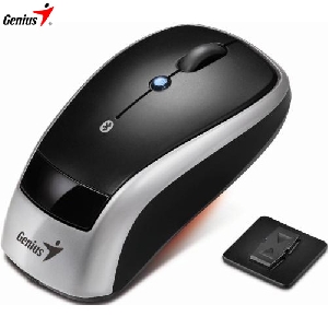 Mouse laser bluetooth Genius Navigator 905BT USB Silver