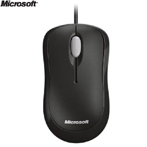 Mouse optic Microsoft Ready USB Black