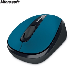 Mouse blue-track wireless Microsoft Mobile 3500 USB Blue