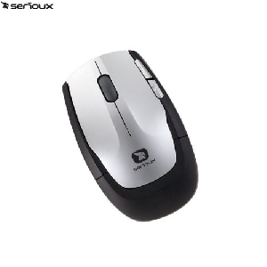 Mouse Serioux G-Laser Cruzer 150 USB Grey