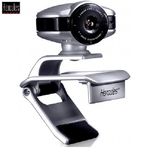 Webcam Hercules Dualpix HD 1.3 MP