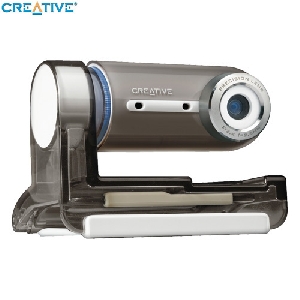 Webcam + headset Creative Live Optia Pro 1.3 MP USB