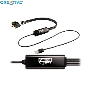 Placa de sunet Creative Connect Hi-Fi USB