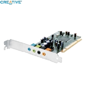 Placa de sunet 5.1 Creative VX PCI